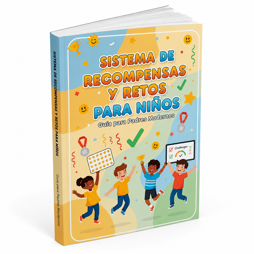Sistema de Recompensas y Retos para Niños
